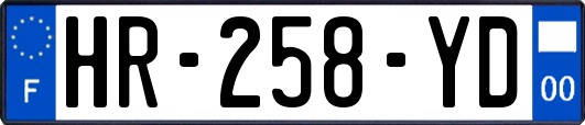HR-258-YD