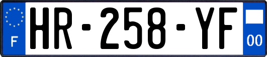 HR-258-YF
