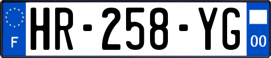 HR-258-YG