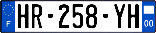 HR-258-YH