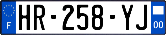 HR-258-YJ