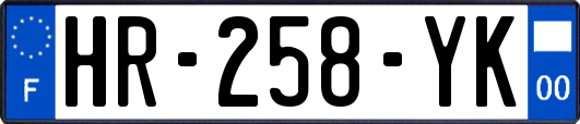 HR-258-YK