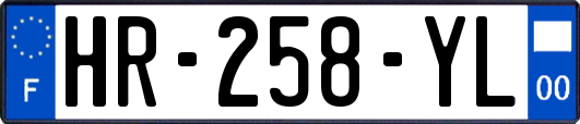 HR-258-YL