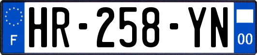 HR-258-YN