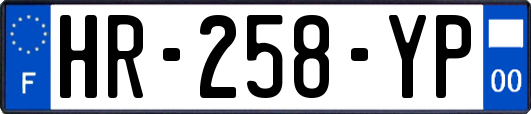 HR-258-YP