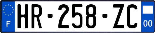 HR-258-ZC