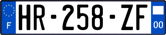 HR-258-ZF