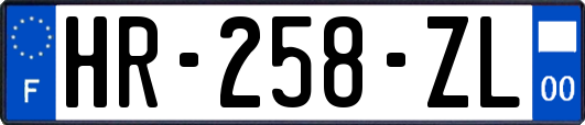 HR-258-ZL