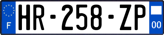 HR-258-ZP