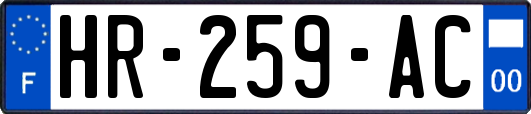 HR-259-AC