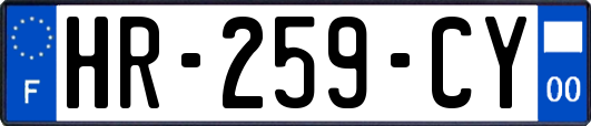 HR-259-CY