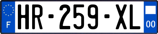 HR-259-XL