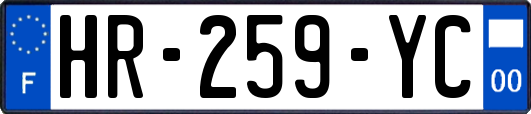 HR-259-YC