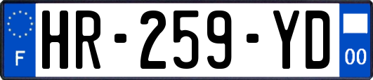 HR-259-YD