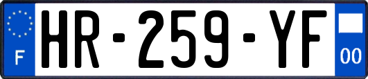 HR-259-YF
