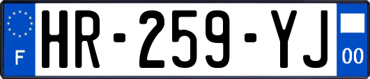 HR-259-YJ