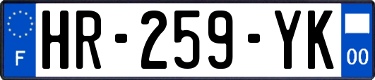 HR-259-YK