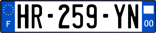 HR-259-YN
