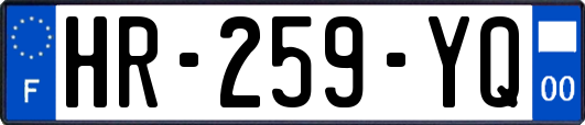 HR-259-YQ