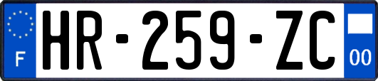 HR-259-ZC