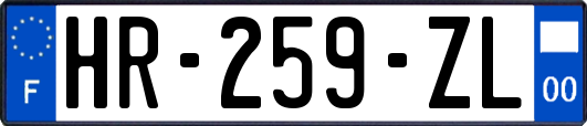 HR-259-ZL