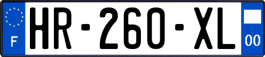 HR-260-XL