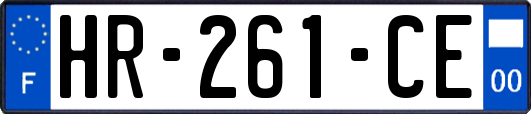 HR-261-CE