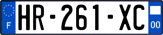 HR-261-XC