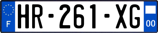 HR-261-XG