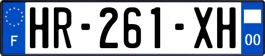 HR-261-XH
