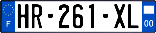 HR-261-XL