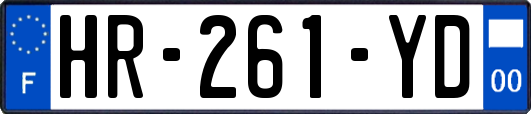 HR-261-YD