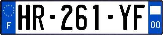 HR-261-YF
