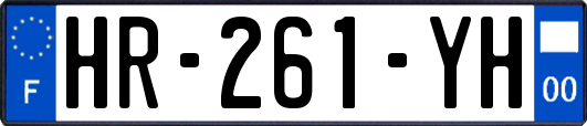 HR-261-YH