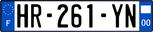 HR-261-YN