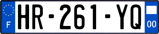 HR-261-YQ