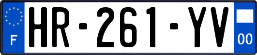 HR-261-YV