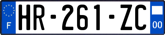 HR-261-ZC