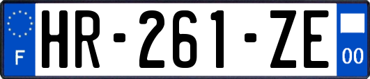 HR-261-ZE