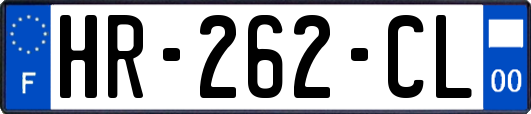 HR-262-CL