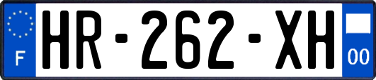 HR-262-XH