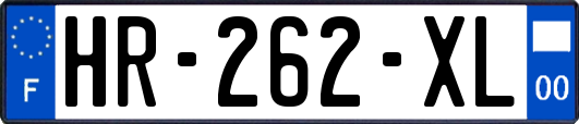 HR-262-XL