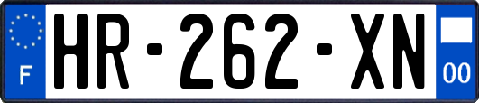 HR-262-XN