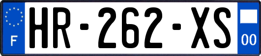 HR-262-XS
