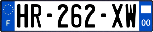 HR-262-XW