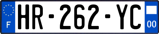 HR-262-YC