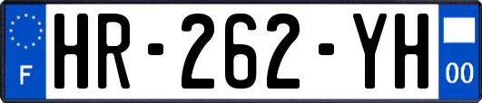 HR-262-YH