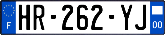 HR-262-YJ