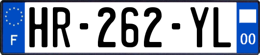 HR-262-YL