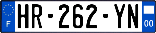 HR-262-YN